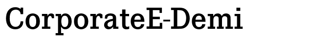 CorporateE-Demi