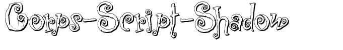 Corps-Script-Shadow