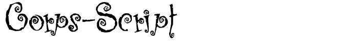 Corps-Script