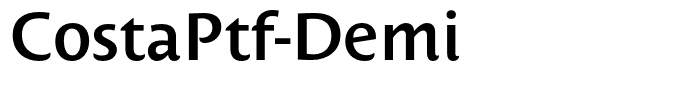 CostaPtf-Demi