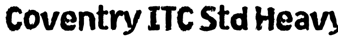 Coventry ITC Std Heavy