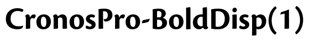 CronosPro-BoldDisp(1)