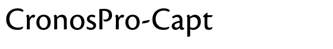 CronosPro-Capt