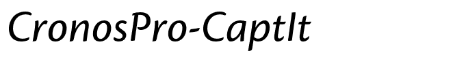 CronosPro-CaptIt