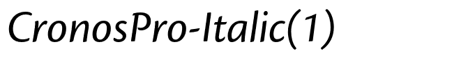 CronosPro-Italic(1)