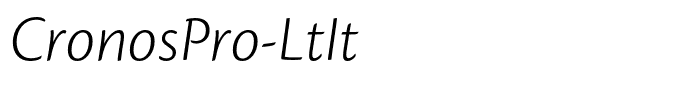 CronosPro-LtIt