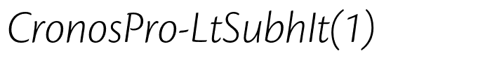 CronosPro-LtSubhIt(1)