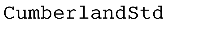 CumberlandStd