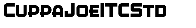 CuppaJoeITCStd