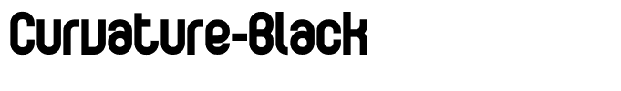 Curvature-Black