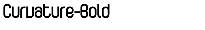 Curvature-Bold