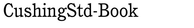 CushingStd-Book