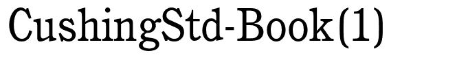 CushingStd-Book(1)