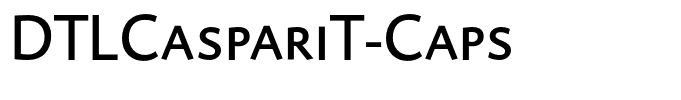DTLCaspariT-Caps