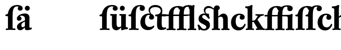DTLFleischmannDisplay-BoldLigatures