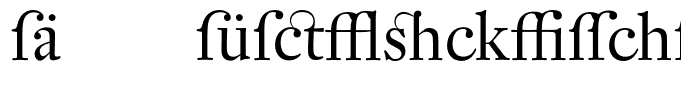 DTLFleischmannDisplay-Ligatures