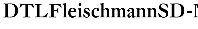 DTLFleischmannSD-Medium