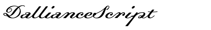 DallianceScript