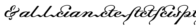 DallianceScriptLigatures