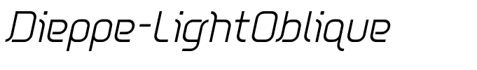 Dieppe-LightOblique