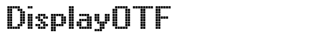 DisplayOTF