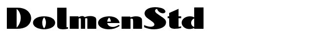 DolmenStd