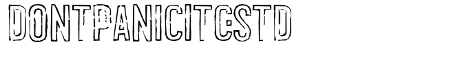 DontPanicITCStd