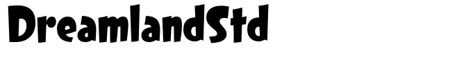 DreamlandStd