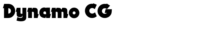Dynamo CG