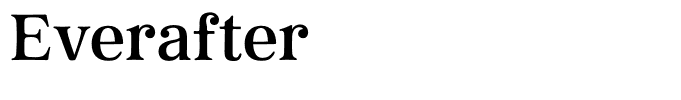 Everafter