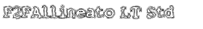 F2FAllineato LT Std