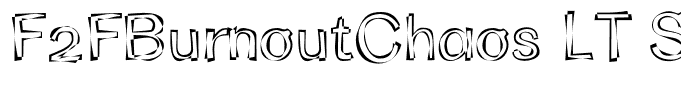 F2FBurnoutChaos LT Std