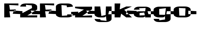 F2FCzykago LT Std Trans