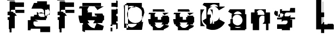 F2FEIDeeCons LT Std
