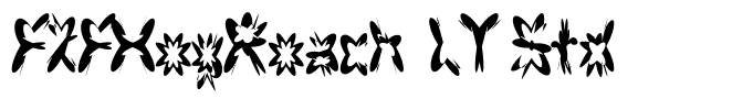 F2FHogRoach LT Std