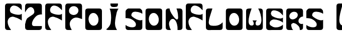 F2FPoisonFlowers LT Std