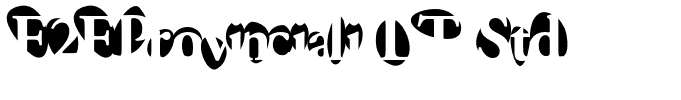 F2FProvinciali LT Std