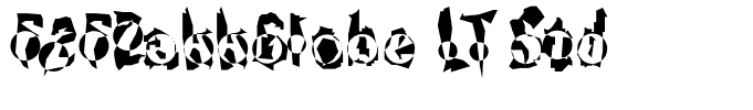 F2FZakkGlobe LT Std