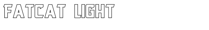 Fatcat Light