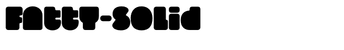 Fatty-Solid