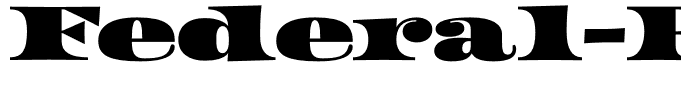 Federal-Regular