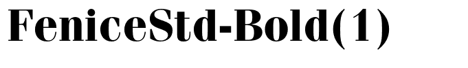 FeniceStd-Bold(1)