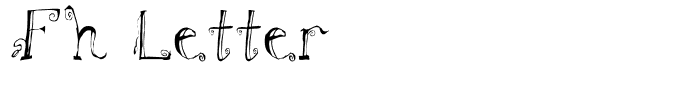 Fh Letter