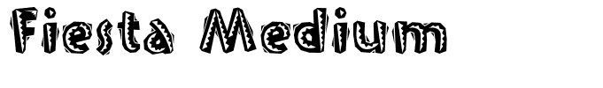 Fiesta Medium