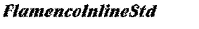 FlamencoInlineStd
