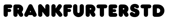 FrankfurterStd