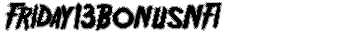 Friday13BonusNFI