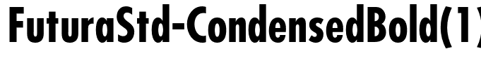 FuturaStd-CondensedBold(1)