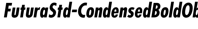 FuturaStd-CondensedBoldObl(1)