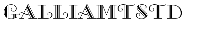 GalliaMTStd